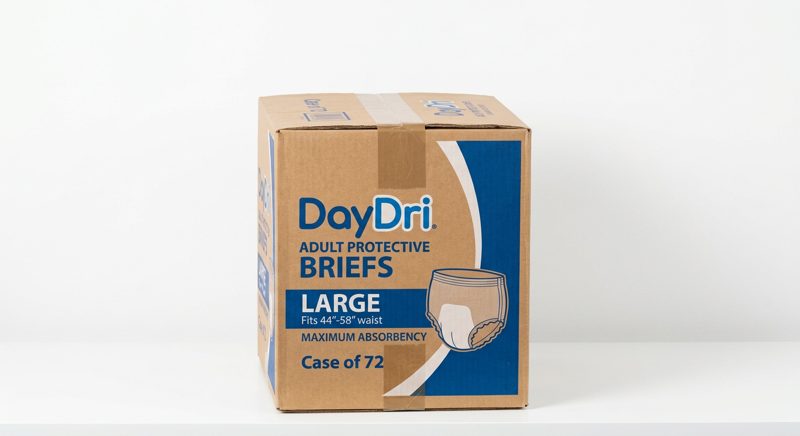 DayDri Adult Protective Briefs