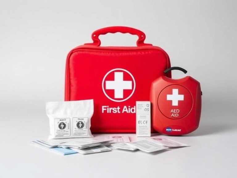 First Aid & Emergency